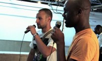Def Jam Rapstar - Palais de Tokyo de Paris