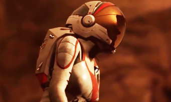 Deliver Us Mars : un nouveau trailer en mode compte-à-rebours, la sortie approche