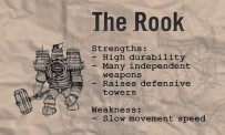 Demigod - The Rook