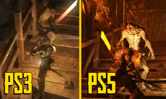 Demon's Souls : comparatif PS3 vs PS5, les progrès sont fulgurants !
