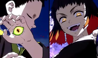 Demon Slayer: Susamaru and Yahaba unveil their gameplay trailer