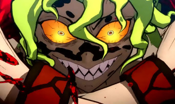 Demon Slayer : Gyutaro est le tout dernier perso en DLC, voici son trailer de gameplay