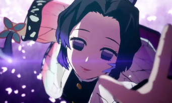 Demon Slayer : Shinobu Kocho sort son trailer de gameplay et plein de papillons aussi