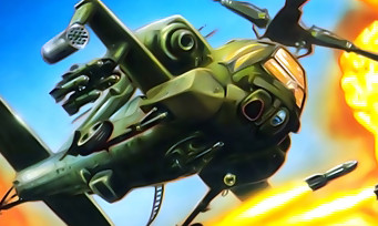 Desert Strike : et si l'hélico revenait sur next-gen ?