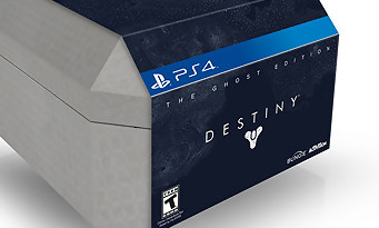Destiny : un trailer pour la bêta et trois éditions collector