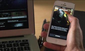 Destiny : l'application mobile disponible