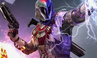 Destiny : Le Roi des Corrompus, la nouvelle extension du jeu, s'annonce en grandes pompes