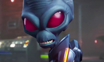 Destroy All Humans 2 Reprobed : un trailer plein de gameplay pour le remake 2022