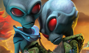 Destroy All Humans 2 Reprobed est enfin disponible, voici son trailer de lancement