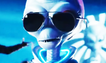 Destroy All Humans! : une date de sortie pour le remake, les deux éditions collectors en vidéos