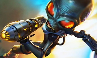 Destroy All Humans! : des armes, du fun et des gens qui trépassent dans ce nouveau trailer de gameplay