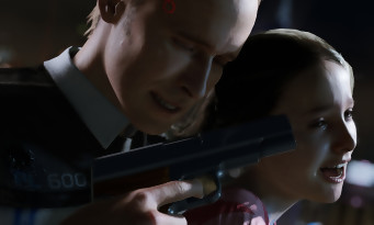 Detroit Become Human : le nouveau jeu des créateurs d'Heavy Rain prévu pour 2017 ?