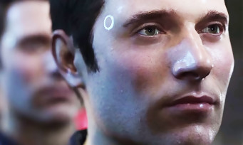 Detroit Become Human : le nouveau jeu de David Cage (Heavy Rain) sera bien présent à l'E3 2016