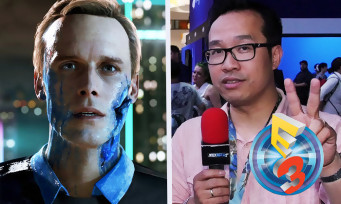 Detroit Become Human : comment le gameplay va-t-il s'articuler ? On vous dit tout !