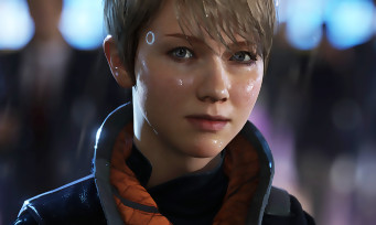 Detroit Become Human : Sony calme le jeu pour une sortie en 2017