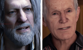 Detroit Become Human : enfin une date de sortie, Lance Henriksen et Clancy Brown confirmés