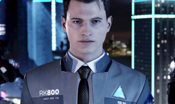 Detroit Become Human : c'est le plus gros succès de Quantic Dream et de David Cage, un point sur les ventes