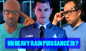 Detroit Become Human : on a joué aux 3 premières heures, un Heavy Rain puissance 10 ?