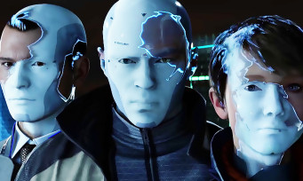 Detroit Become Human : le jeu de David Cage va faire son entrée au musée Grévin