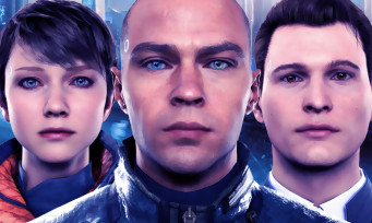 Detroit Become Human : une vidéo making of qui explique comment les développeurs ont créé la ville