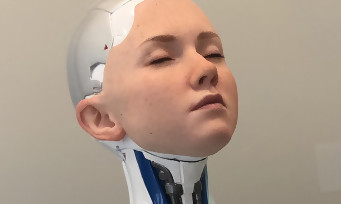 Detroit Become Human : une édition collector sur PC, une figurine de Kara à l'intérieur