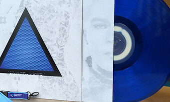 Detroit Become Human : la BO disponible dans un magnifique vinyle pour les 25 ans de Quantic Dream