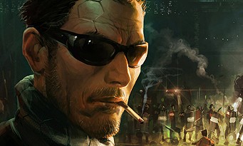Un premier trailer pour Deus Ex Human Revolution sur Wii U