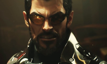 Deus Ex Mankind Divided : l'infiltration même contre les boss !