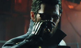 Deus Ex Mankind Divided : les possibilités du Dawn Engine illustrées en vidéo