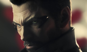 Deus Ex Mankind Divided : voici le spot TV avant la sortie du jeu