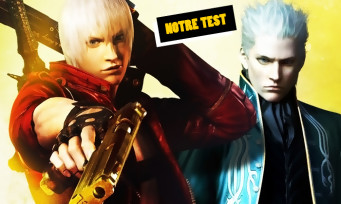 Test Devil May Cry 3 sur Switch : l'ultime version du beat them all légendaire ?