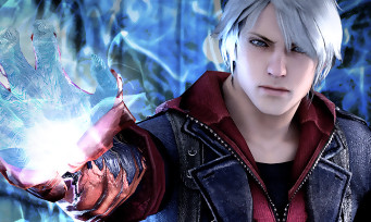 Devil May Cry 4 : le jeu est désormais disponible sur NVIDIA Shield Tablet