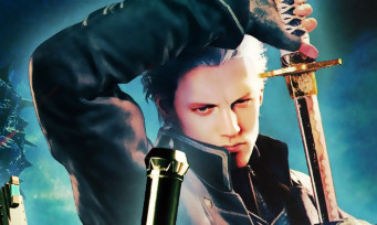 Devil May Cry 5 Special Edition : un nouveau trailer ébouriffant pour Vergil