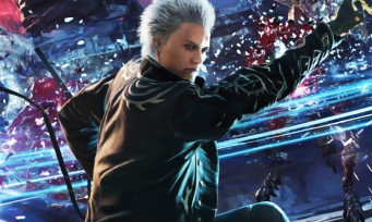 Devil May Cry 5 Special Edition : tout le début du jeu avec Vergil, il n'est pas là pour plaisanter