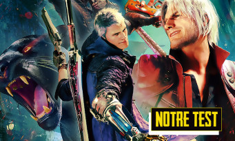 Test Devil May Cry 5 Special Edition : aucune différence sur PS5 et Xbox SX ?