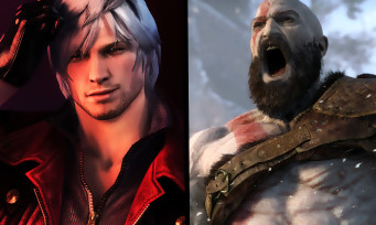 Devil May Cry 5 : le créateur de la série aimerait que le jeu s'inspire de GOD OF WAR