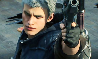 Devil May Cry 5 : personnages, photo-réalisme et gameplay, Capcom livre de nouvelles infos