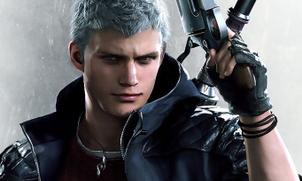 Devil May Cry 5 : un peu de gameplay avec Nero, l'âme de la série bien conservée