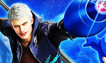 Devil May Cry 5 : Nero pourra fusionner avec Mega Man, une vidéo délirante