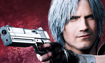 Devil May Cry 5 : des cinématiques complètement barrées dans l'édition Deluxe, une vidéo