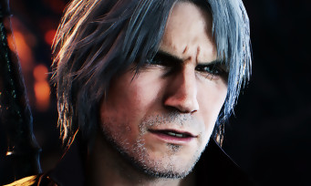 Devil May Cry 5 : 20 minutes de gameplay avec Dante, le style à l'état pur