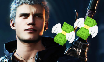 Devil May Cry 5 : sans surprise, les micro-transactions feront leur retour