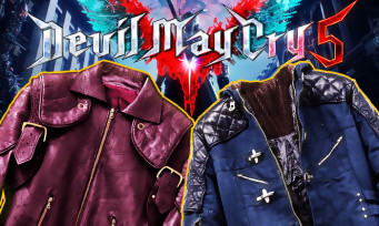 Devil May Cry 5 : les manteaux de Dante et Nero sont en vente, les prix sont astronomiques