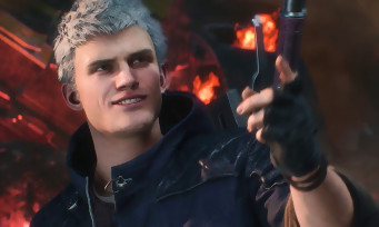 Devil May Cry 5 : le pré-téléchargement déjà accessible, le poids du jeu révélé