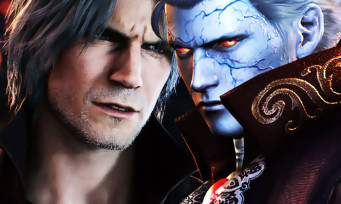 Devil May Cry 5 : Capcom fait du teasing sur l'histoire, Vergil et Mundus dans le jeu ?