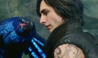 Devil May Cry 5 : deux intenses minutes de gameplay pour V, la tension à son comble