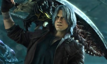 Devil May Cry 5 : Capcom lâche une vidéo qui résume l'histoire de la série en 2 min