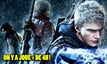 Devil May Cry 5 : on a joué avec Nero, Dante et V, l'épisode de la consécration ?