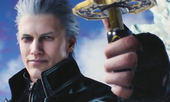 Devil May Cry 5 : Vergil jouable et du multijoueur en ligne pour bientôt, selon du data mining