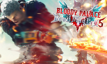 Devil May Cry 5 : le Bloody Palace se trouve enfin une date et c'est pour très bientôt